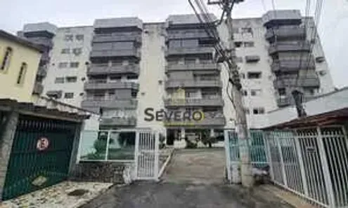 Apartamento com 2 Quartos à venda, 97m² no Rocha, São Gonçalo