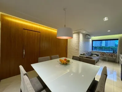 Apartamento com 3 Quartos à venda, 93m² no Tirol, Natal