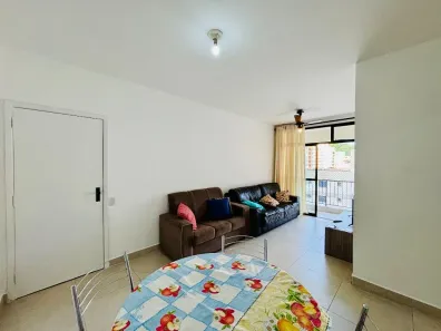 Apartamento com 2 Quartos à venda, 66m² no Enseada, Guarujá
