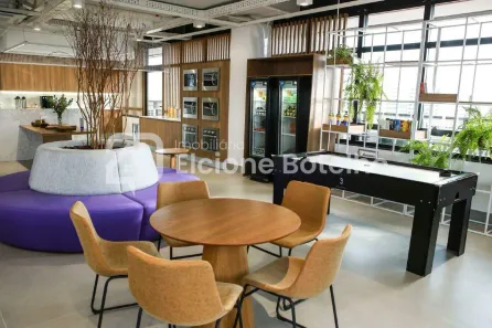 Sala Comercial para alugar, 102m² no Jardim Karaíba, Uberlândia