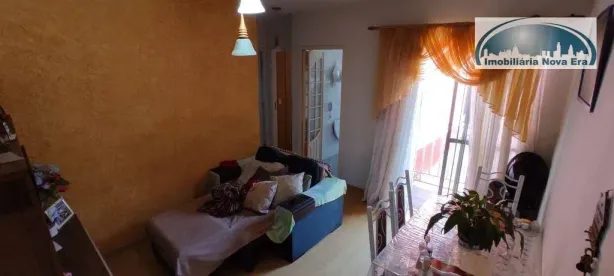 Apartamento com 2 Quartos à venda, 49m² no Loteamento Pedra Verde, Valinhos