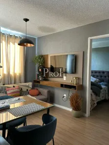 Apartamento com 2 Quartos à venda, 35m² no Jardim Santa Adélia, São Paulo