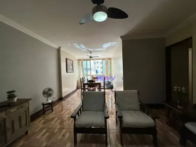 Apartamento com 3 Quartos à venda, 120m² no Icaraí, Niterói