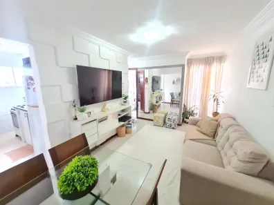 Apartamento com 2 Quartos à venda, 43m² no Caji, Lauro de Freitas