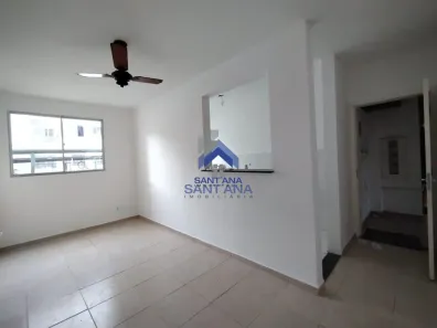 Apartamento com 2 Quartos à venda, 48m² no Loteamento Fernando Camargo Nogueira, Taubaté