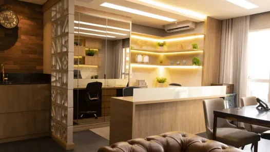 Sala Comercial à venda, 35m² no Centro, Florianópolis