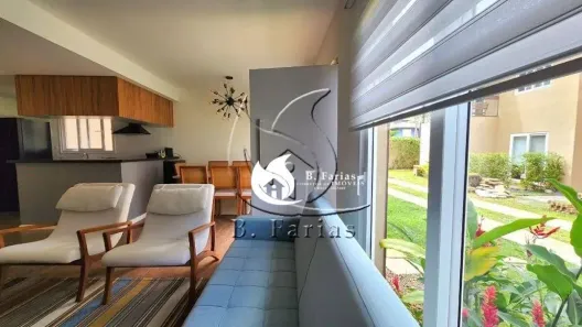 Casa de Condomínio com 3 Quartos para alugar, 135m² no Bairro de Juquehy, São Sebastião