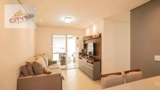 Apartamento com 3 Quartos à venda, 84m² no Vila da Saúde, São Paulo