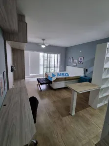 Apartamento com 1 Quarto para alugar, 37m² no Aclimação, São Paulo