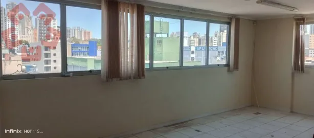 Sala Comercial para alugar, 200m² no Centro, Osasco