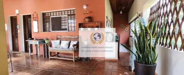 Casa com 11 Quartos à venda, 452m² no Cidade Universitária, Campinas