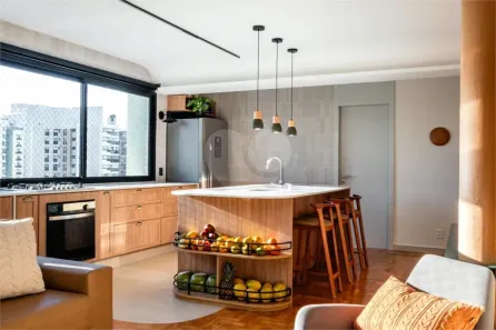 Apartamento com 3 Quartos à venda, 131m² no Perdizes, São Paulo