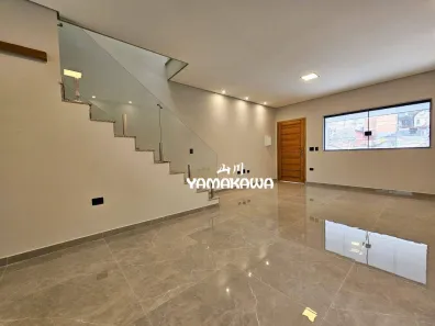 Sobrado com 3 Quartos à venda, 130m² no Vila Fernandes, São Paulo