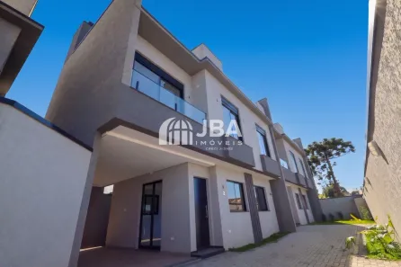 Casa de Condomínio com 3 Quartos à venda, 142m² no Boqueirão, Curitiba