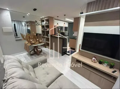 Apartamento com 2 Quartos à venda, 49m² no Cidade Líder, São Paulo