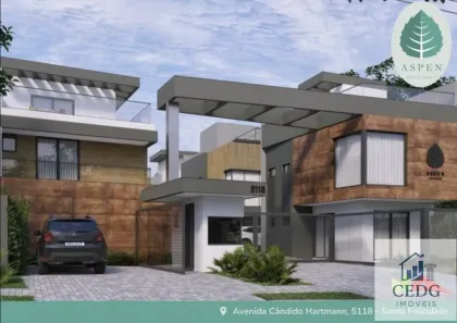 Casa com 3 Quartos à venda, 192m² no Santa Felicidade, Curitiba