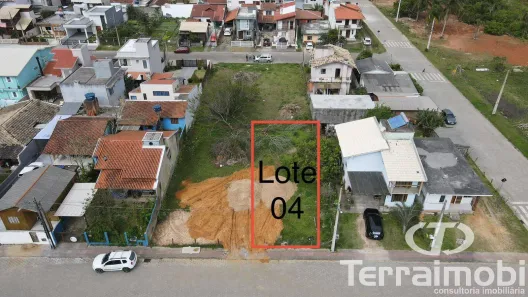 Lote/Terreno à venda, 265m² no Pinguirito, Garopaba