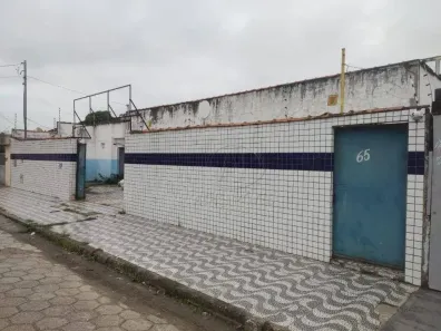 Lote/Terreno à venda, 600m² no Catiapoa, São Vicente