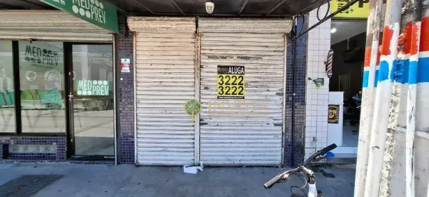 Ponto Comercial para alugar, 60m² no Centro, Florianópolis