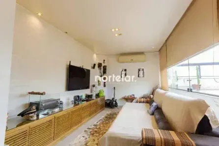 Cobertura com 3 Quartos à venda, 210m² no Alto da Lapa, São Paulo