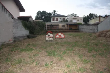 Lote/Terreno à venda, 675m² no Jardim Residencial Doutor Lessa, Pindamonhangaba