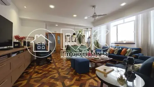Apartamento com 3 Quartos à venda, 162m² no Tijuca, Rio de Janeiro