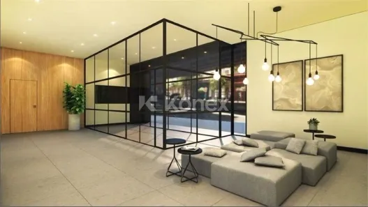 Apartamento com 2 Quartos à venda, 23m² no Vila Buarque, São Paulo