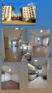 Apartamento com 2 Quartos à venda, 53m² no Jardim Nova Manchester, Sorocaba