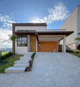 Casa de Condomínio com 3 Quartos para alugar, 201m² no Swiss Park, Campinas