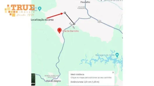 Lote/Terreno à venda, 510000m² no Vila Cohab, Paudalho