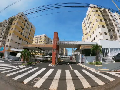 Apartamento com 2 Quartos para alugar, 70m² no São Francisco, São José do Rio Preto