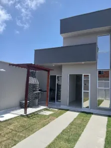 Casa com 2 Quartos à venda, 62m² no Jardim Icaraí, Caucaia