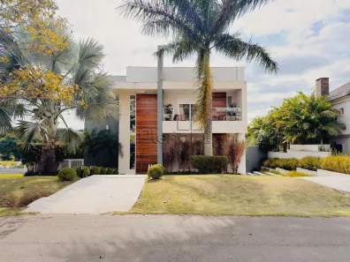 Casa de Condomínio com 4 Quartos à venda, 577m² no Rio Abaixo, Itupeva