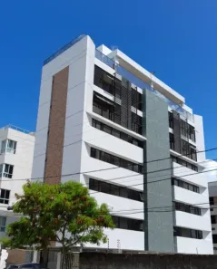 Flat com 1 Quarto para alugar, 26m² no Intermares, Cabedelo