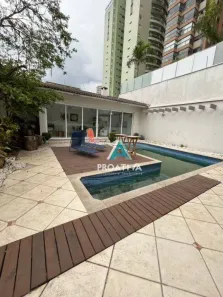 Sobrado com 3 Quartos à venda, 380m² no Jardim, Santo André