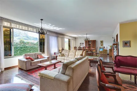  com 4 Quartos à venda, 387m² no Jardim Petrópolis, São Paulo