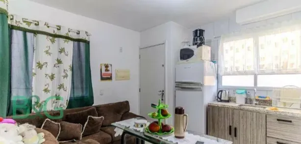 Apartamento com 1 Quarto à venda, 43m² no Luz, São Paulo