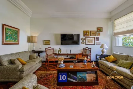 Apartamento com 4 Quartos à venda, 197m² no Copacabana, Rio de Janeiro