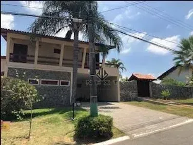 Casa de Condomínio com 4 Quartos à venda, 450m² no Alphaville, Santana de Parnaíba