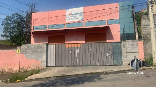 Galpão/Depósito/Armazém para alugar, 1500m² no Conjunto Residencial Paes de Barros, Guarulhos