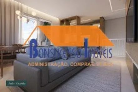 Casa de Condomínio com 3 Quartos à venda, 123m² no Pau Pombo, Nova Lima