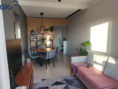 Apartamento com 2 Quartos à venda, 60m² no Vila Brasílio Machado, São Paulo