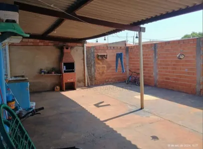 Casa com 2 Quartos à venda, 60m² no Jardinópolis, Jardinópolis