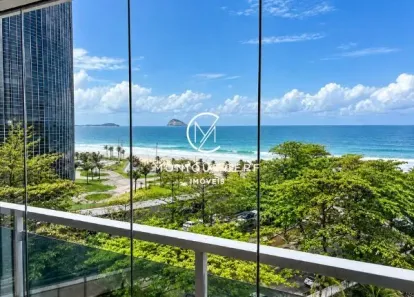 Apartamento com 3 Quartos à venda, 149m² no São Conrado, Rio de Janeiro