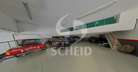 Galpão/Depósito/Armazém para alugar, 450m² no Planalto Paulista, São Paulo