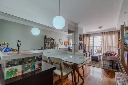 Apartamento com 2 Quartos à venda, 74m² no Vila Mariana, São Paulo