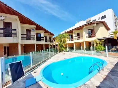 Sobrado com 2 Quartos à venda, 90m² no Guilhermina, Praia Grande