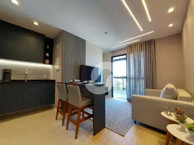 Apartamento com 1 Quarto à venda, 37m² no Ingá, Niterói