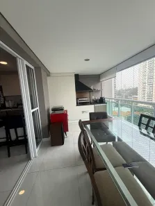 Apartamento com 3 Quartos à venda, 108m² no Campo Belo, São Paulo