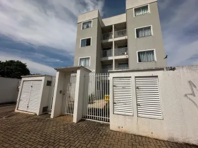 Apartamento com 2 Quartos para alugar, 65m² no Uvaranas, Ponta Grossa